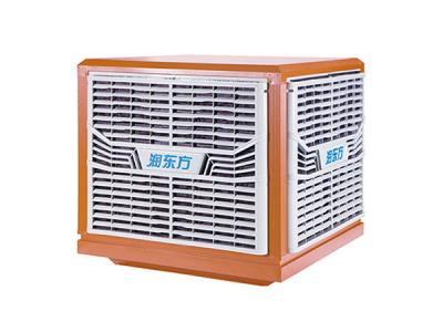 水冷空調(diào)需要靠什么來散熱？制冷效率如何？